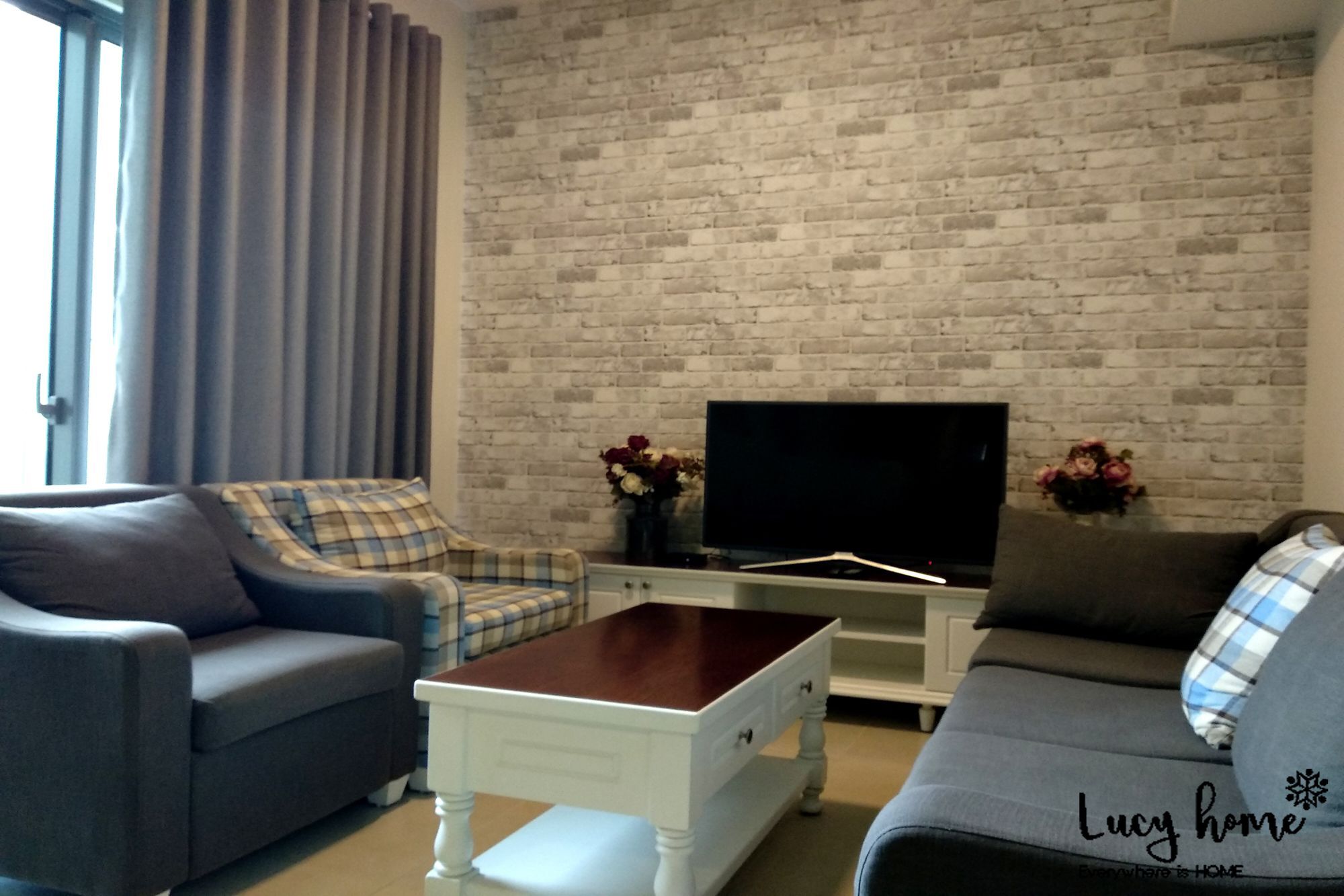 Lucyhome Masteri Thao Dien Căn hộ TP. Hồ Chí Minh