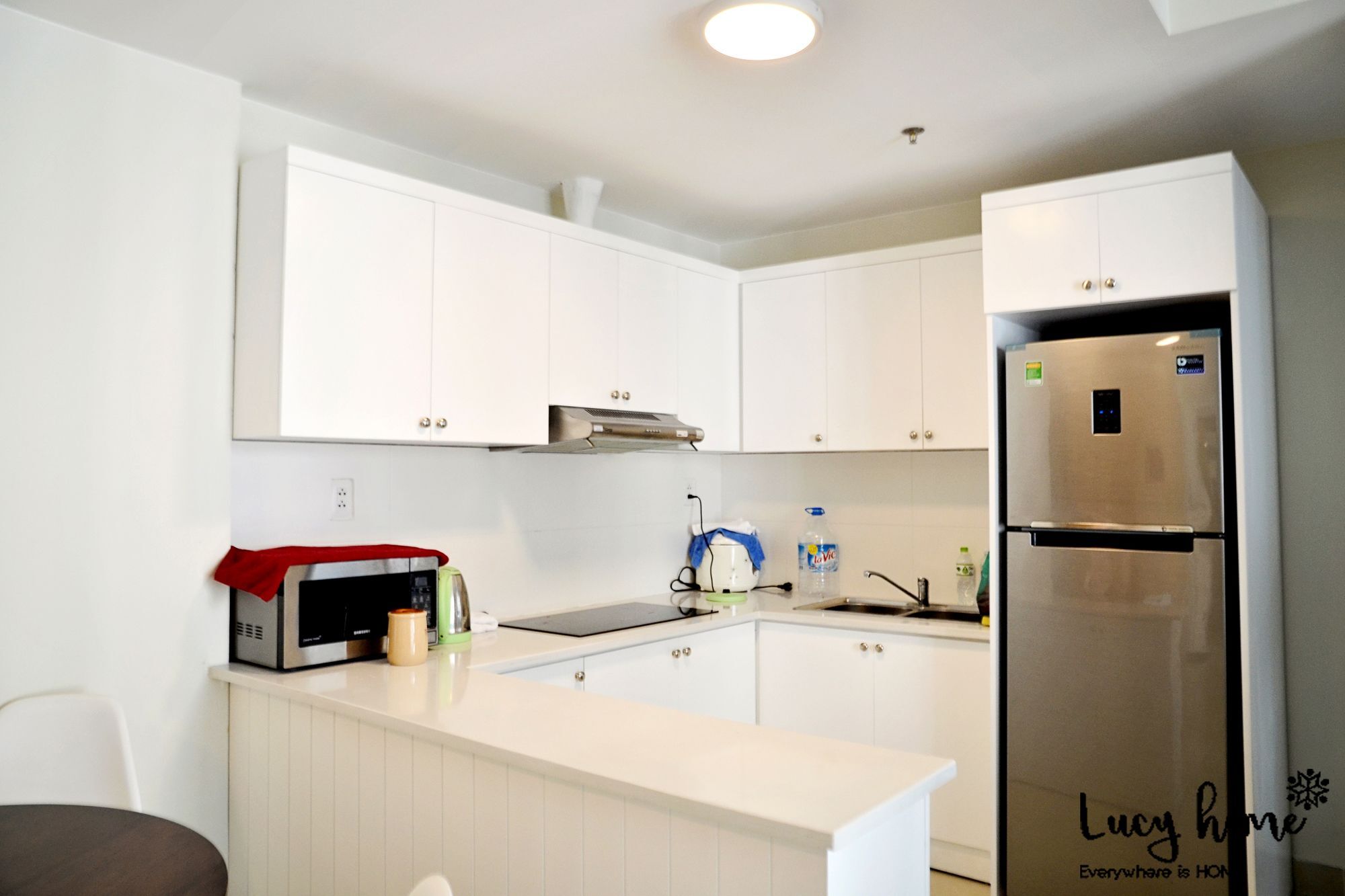 Căn hộ Lucyhome Masteri Thao Dien