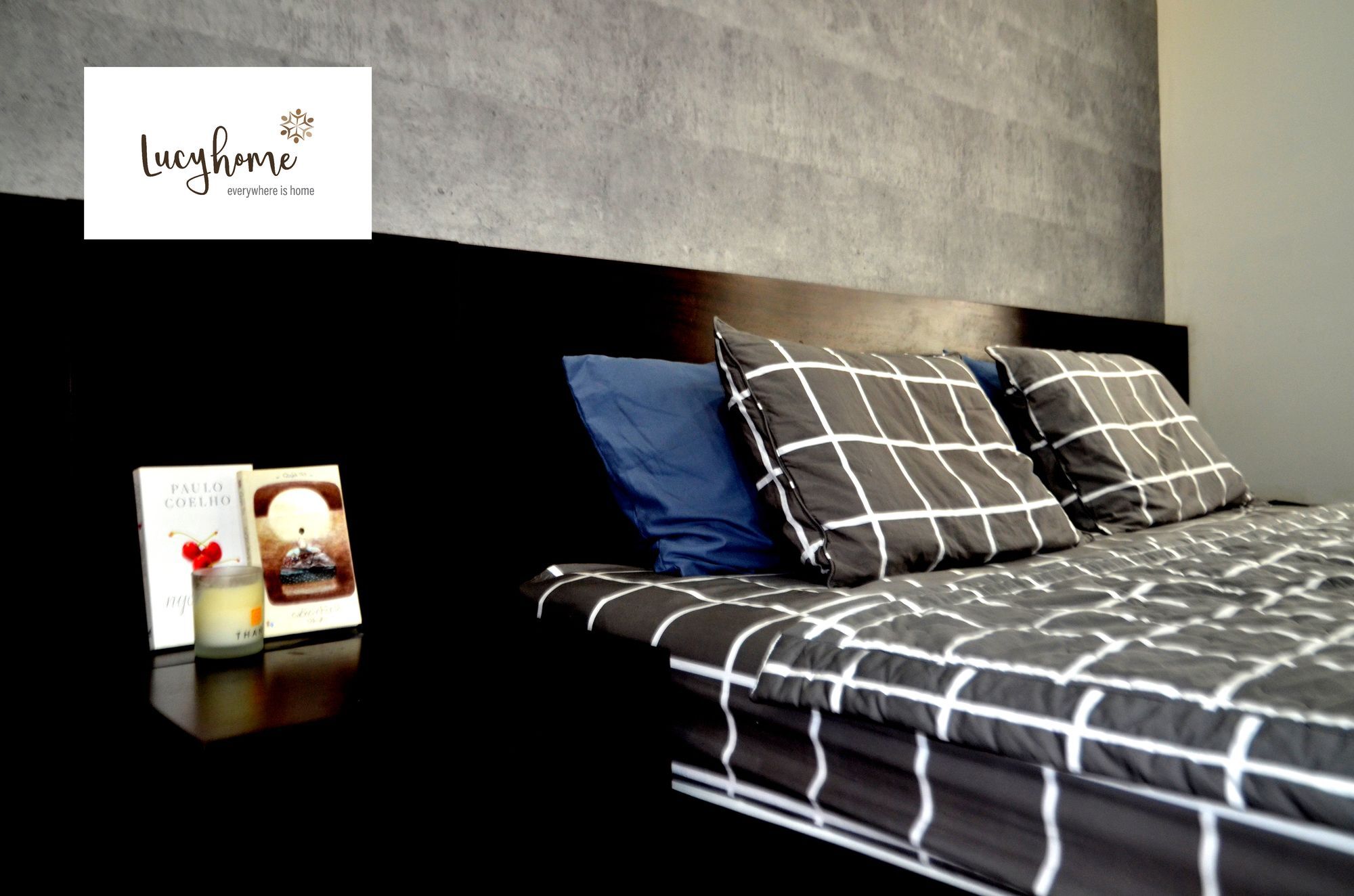 Căn hộ Lucyhome Masteri Thao Dien