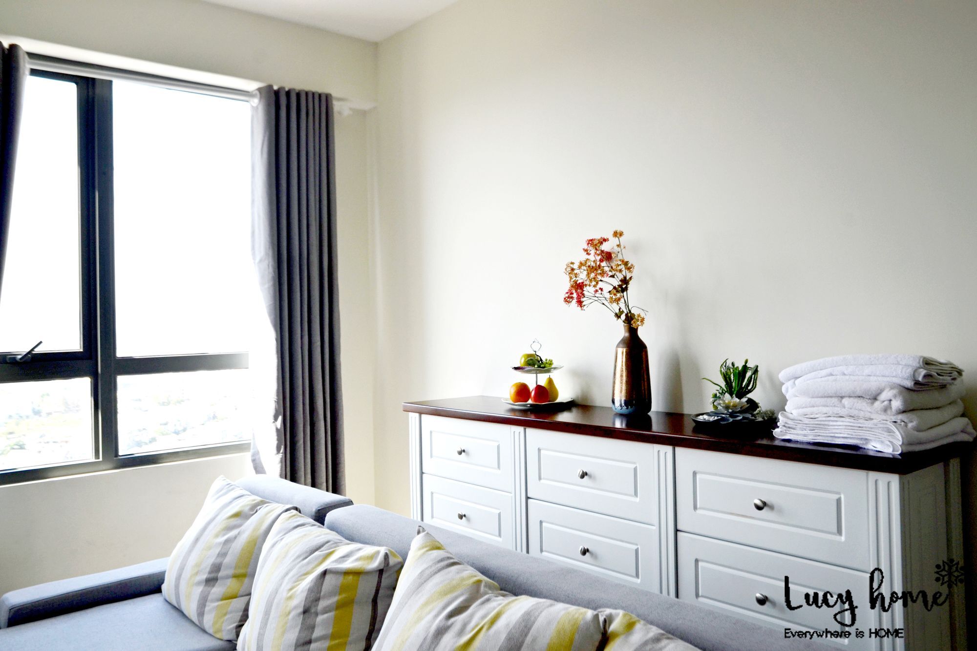 Lucyhome Masteri Thao Dien Căn hộ