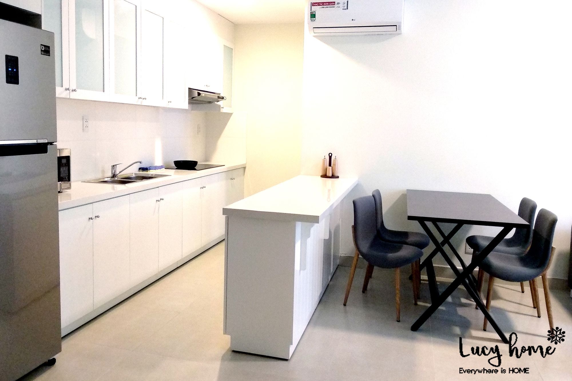 Lucyhome Masteri Thao Dien Căn hộ TP. Hồ Chí Minh