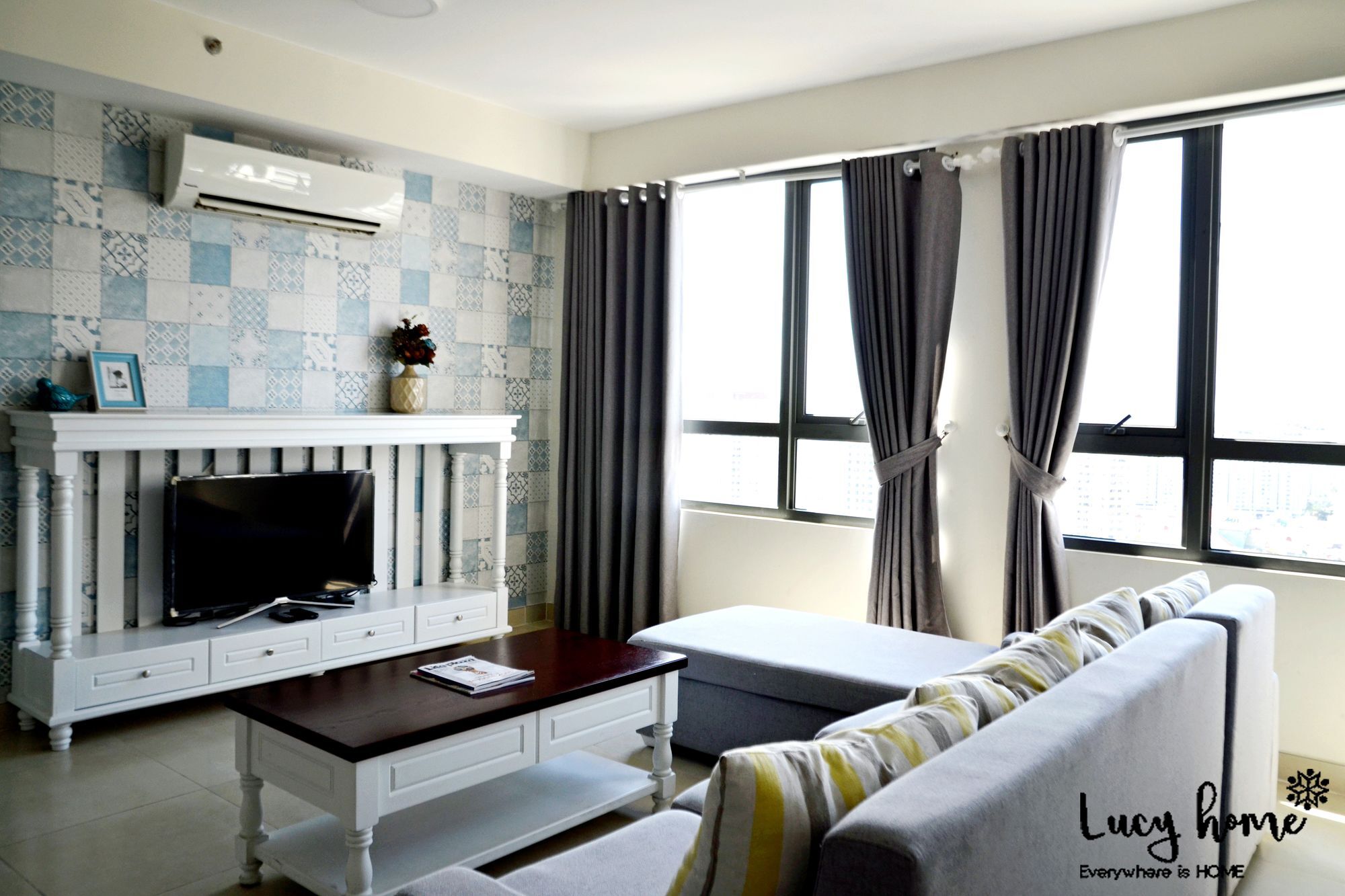 Căn hộ Lucyhome Masteri Thao Dien
