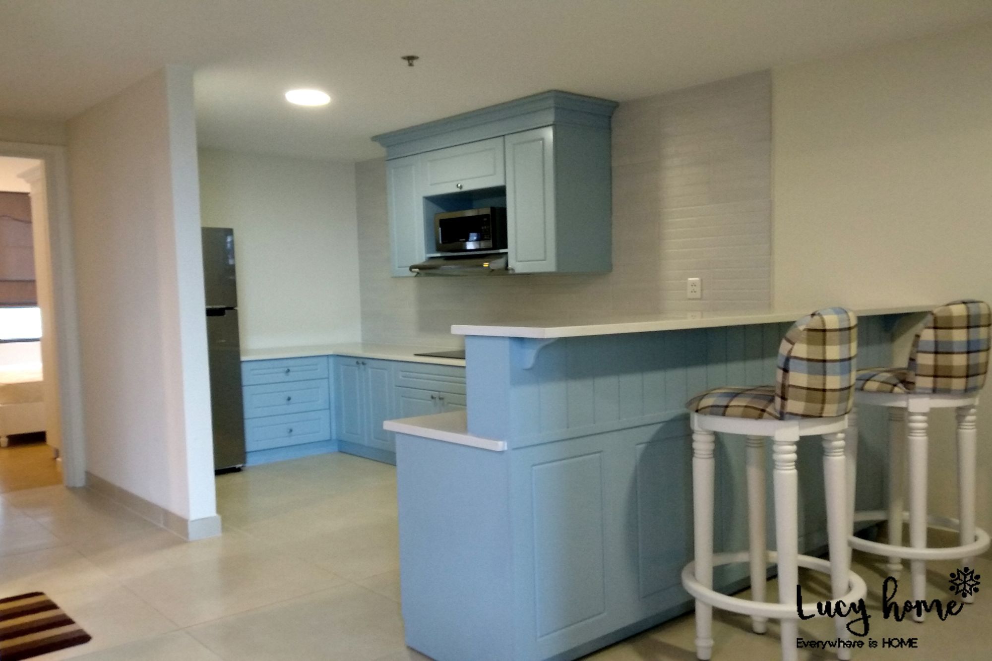 Căn hộ Lucyhome Masteri Thao Dien TP. Hồ Chí Minh