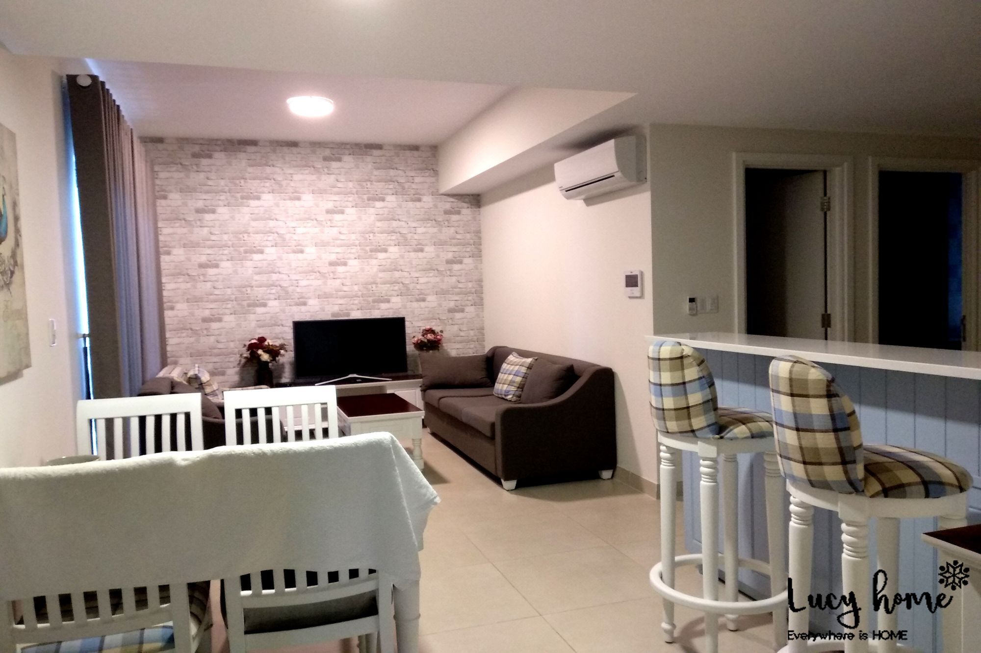 Căn hộ Lucyhome Masteri Thao Dien TP. Hồ Chí Minh