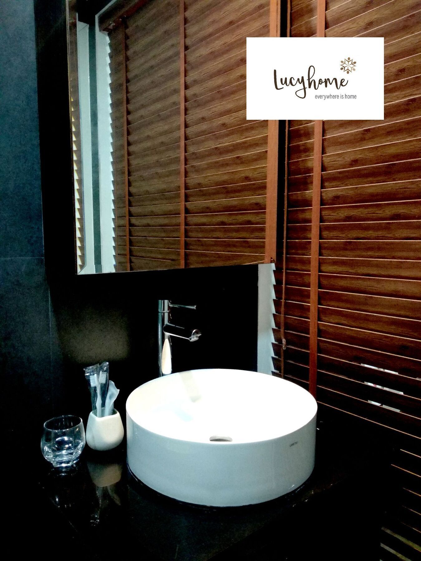 Căn hộ Lucyhome Masteri Thao Dien