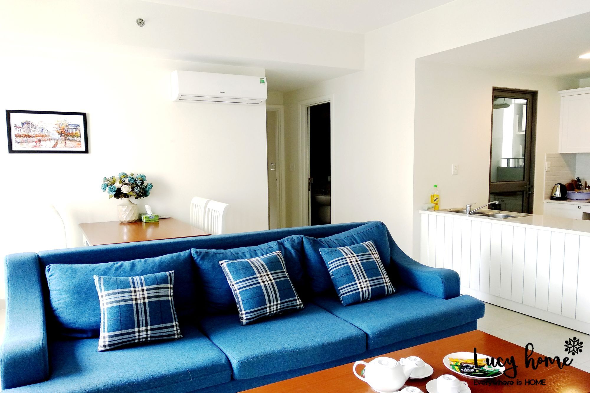 Lucyhome Masteri Thao Dien Căn hộ TP. Hồ Chí Minh