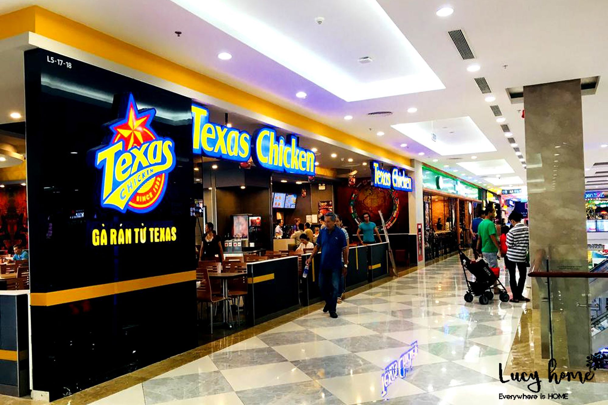 Căn hộ Lucyhome Masteri Thao Dien