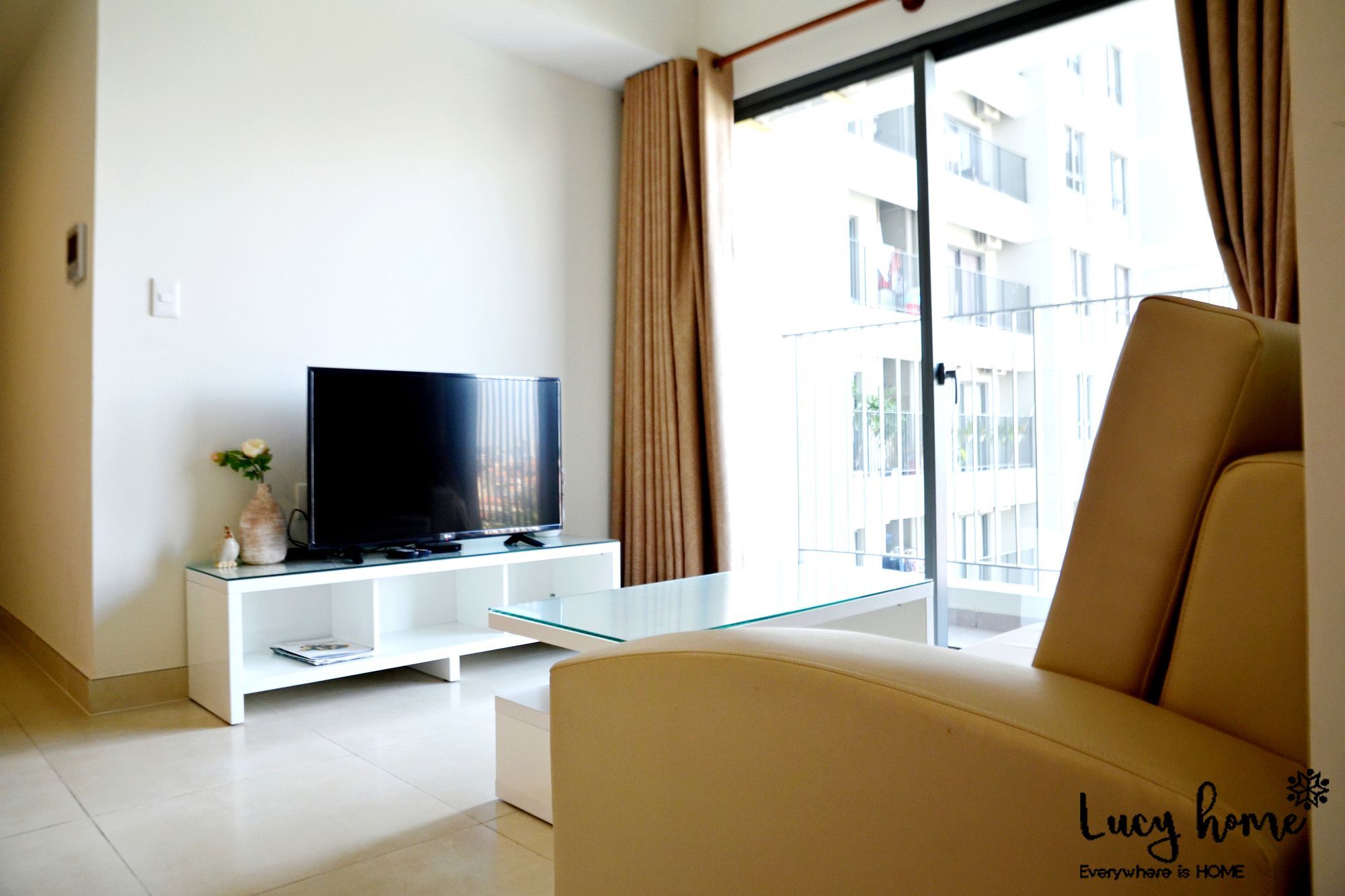 Căn hộ Lucyhome Masteri Thao Dien TP. Hồ Chí Minh