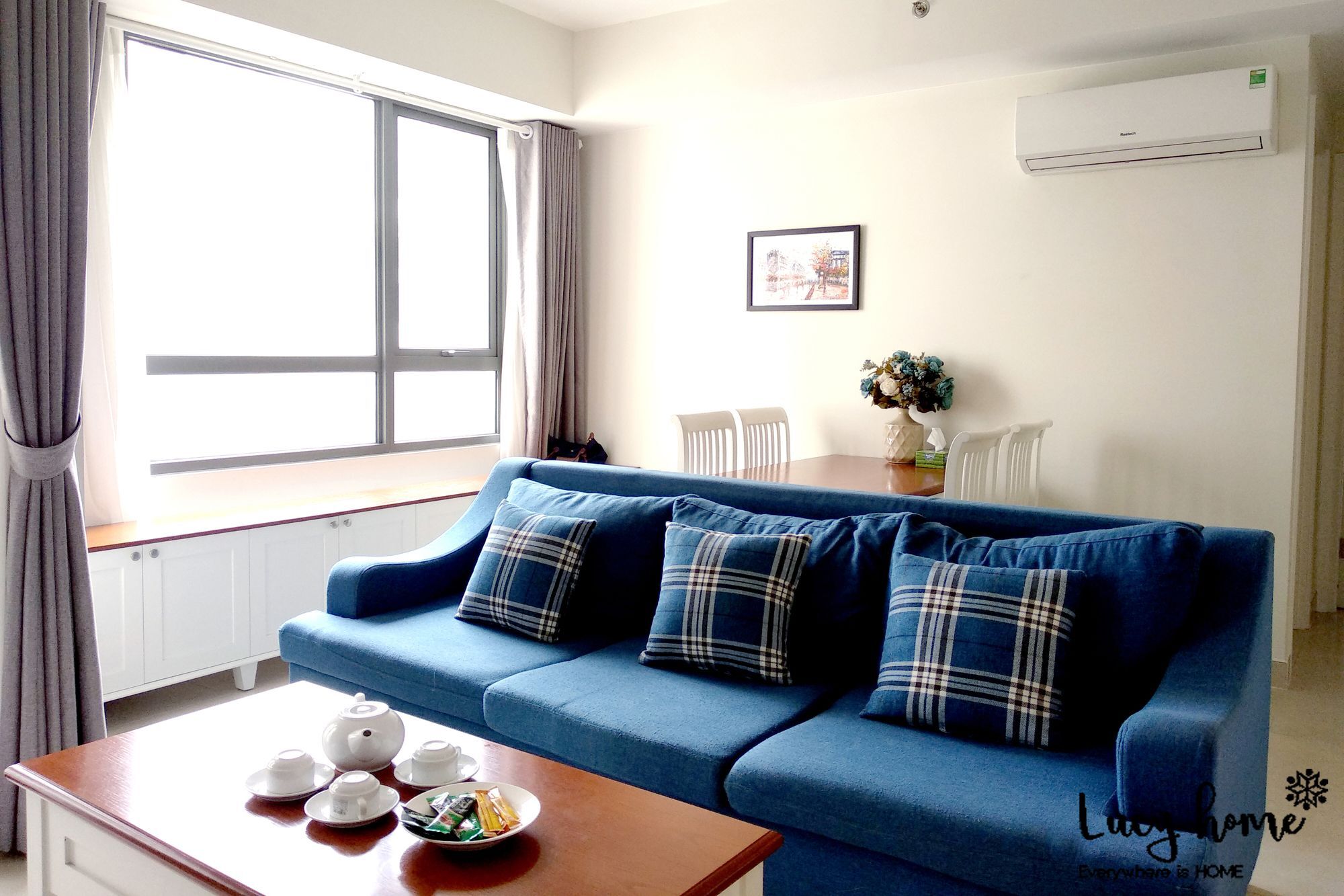 Lucyhome Masteri Thao Dien * TP. Hồ Chí Minh