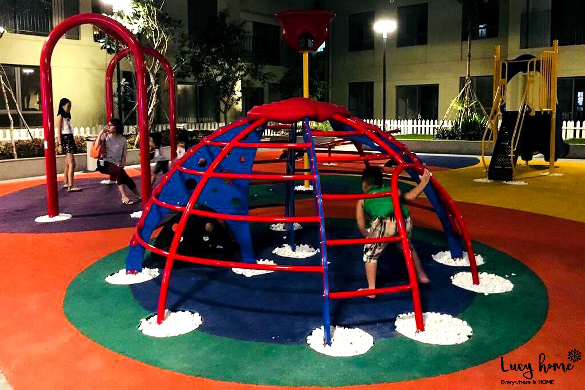 Căn hộ Lucyhome Masteri Thao Dien TP. Hồ Chí Minh