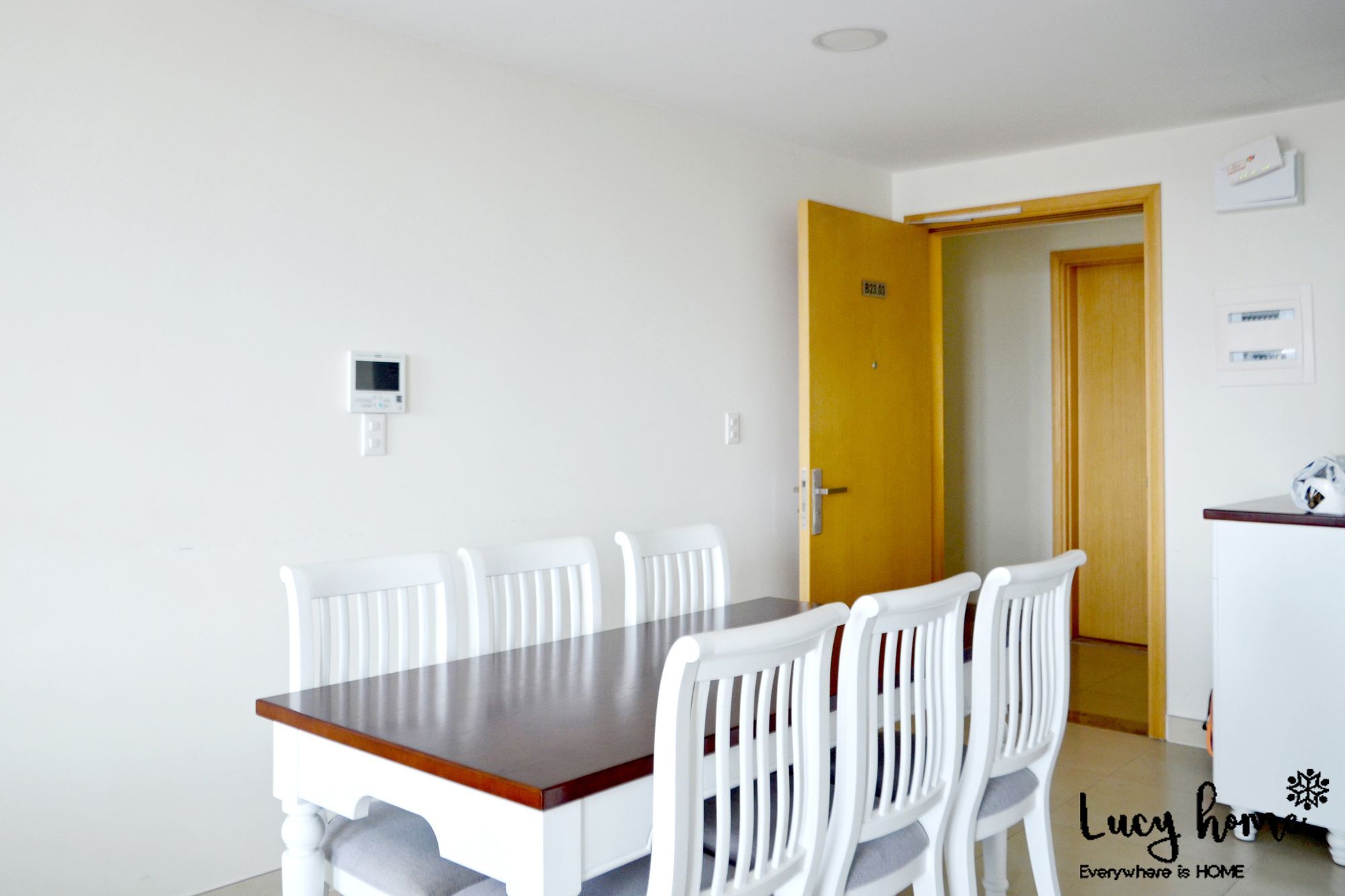 Lucyhome Masteri Thao Dien Căn hộ