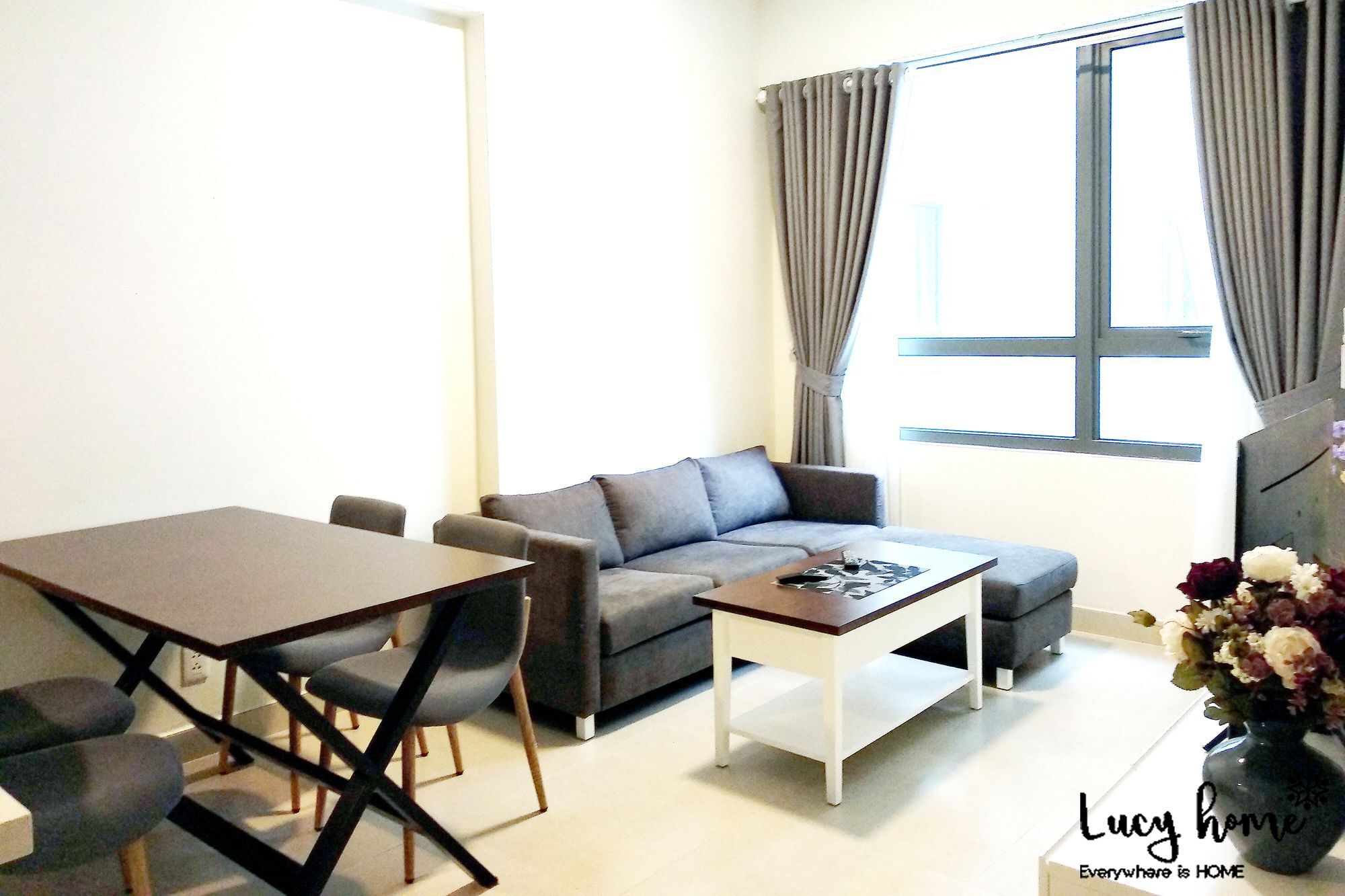 Căn hộ Lucyhome Masteri Thao Dien