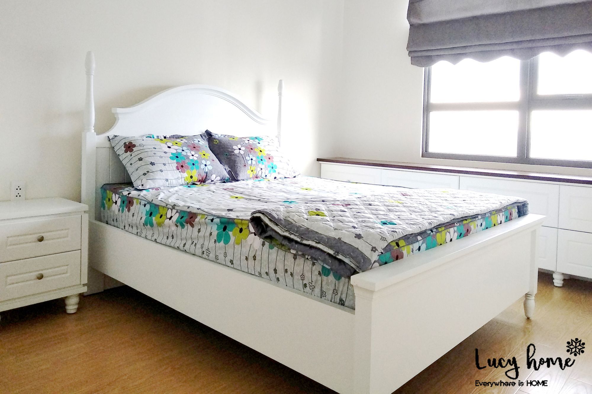 Lucyhome Masteri Thao Dien Căn hộ