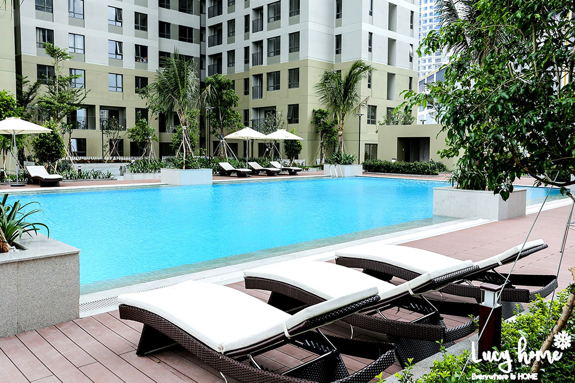 Lucyhome Masteri Thao Dien TP. Hồ Chí Minh
