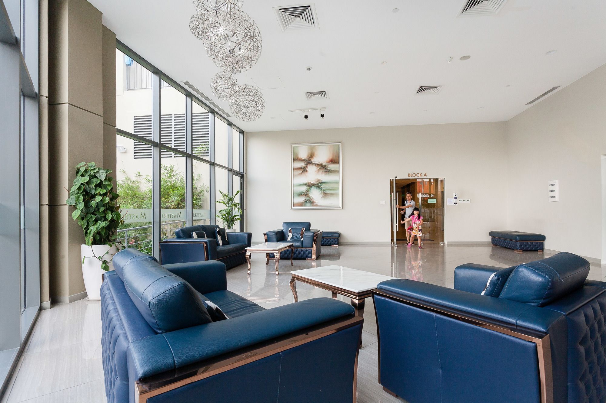 Căn hộ Lucyhome Masteri Thao Dien *