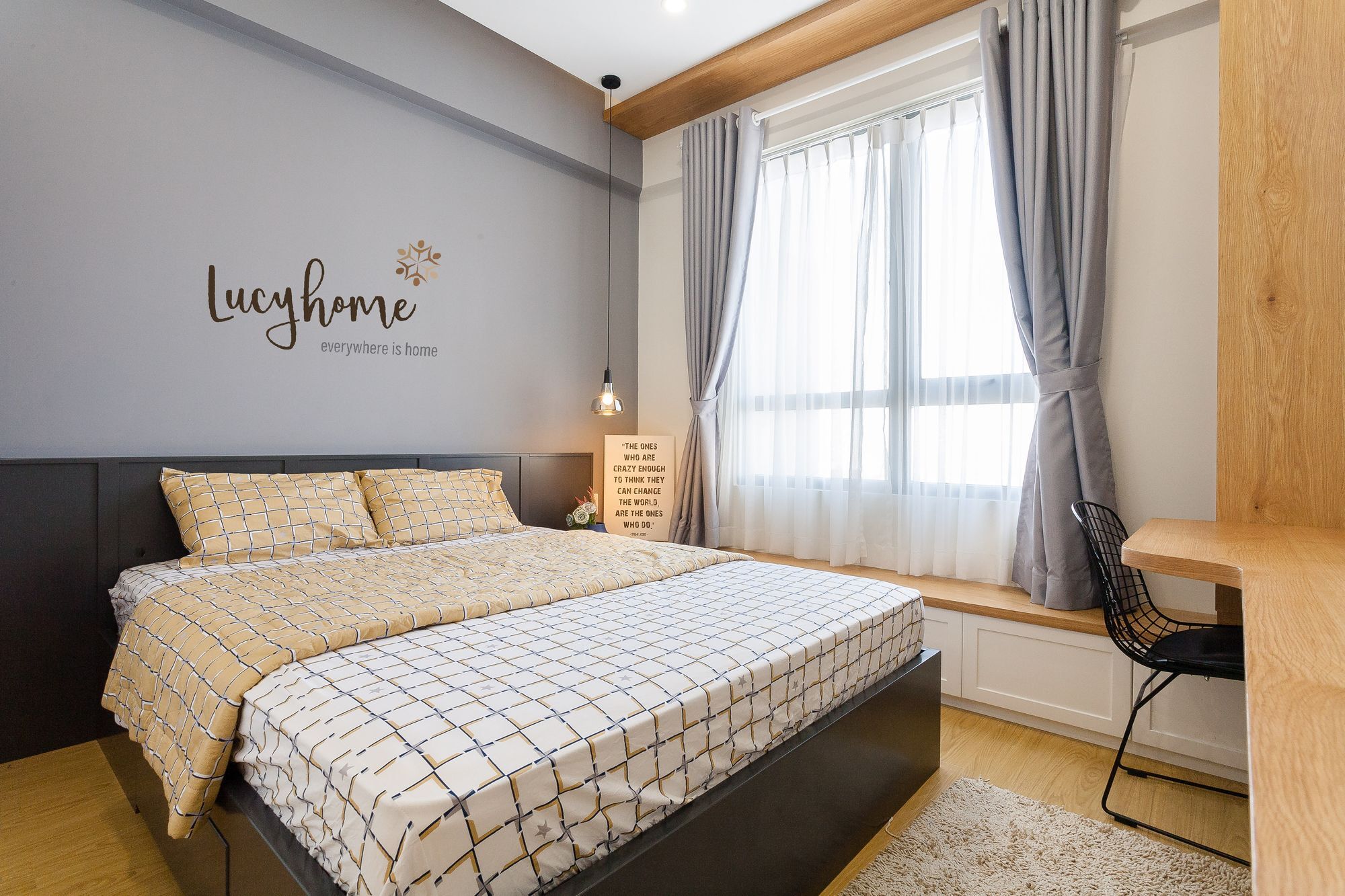 Căn hộ Lucyhome Masteri Thao Dien TP. Hồ Chí Minh
