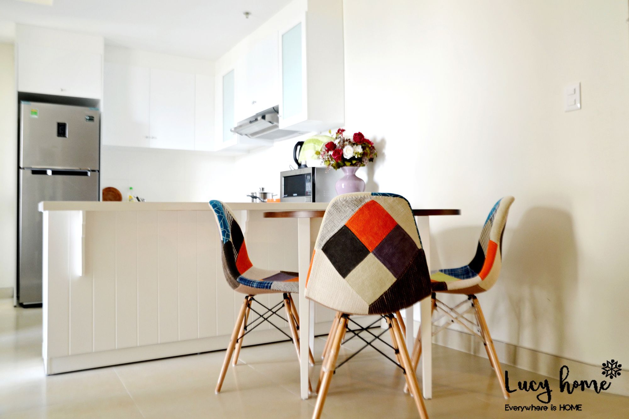 Lucyhome Masteri Thao Dien Căn hộ