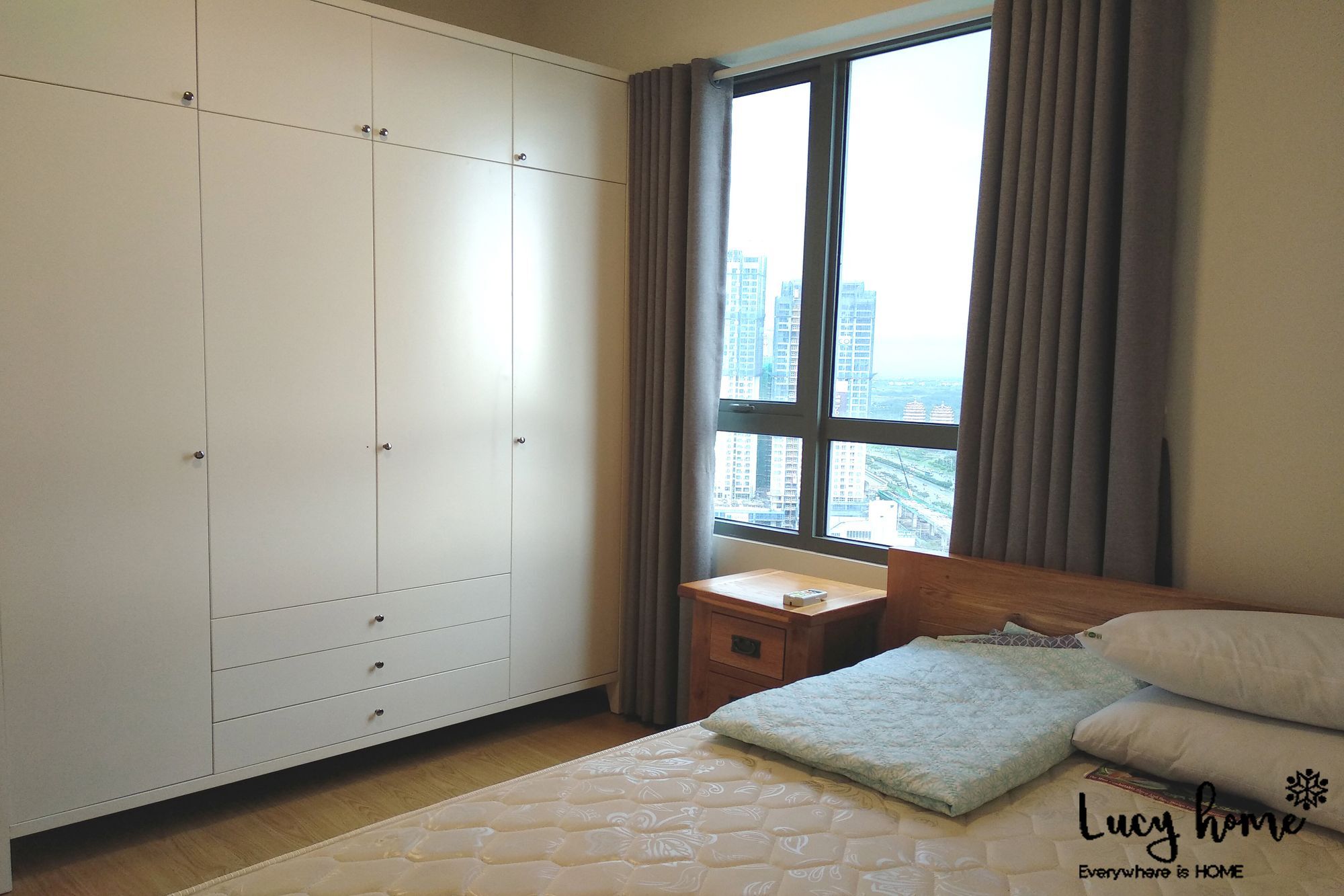 Căn hộ Lucyhome Masteri Thao Dien TP. Hồ Chí Minh