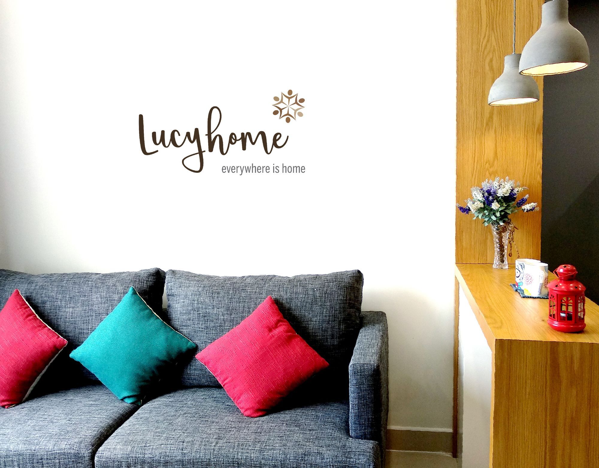Căn hộ Lucyhome Masteri Thao Dien
