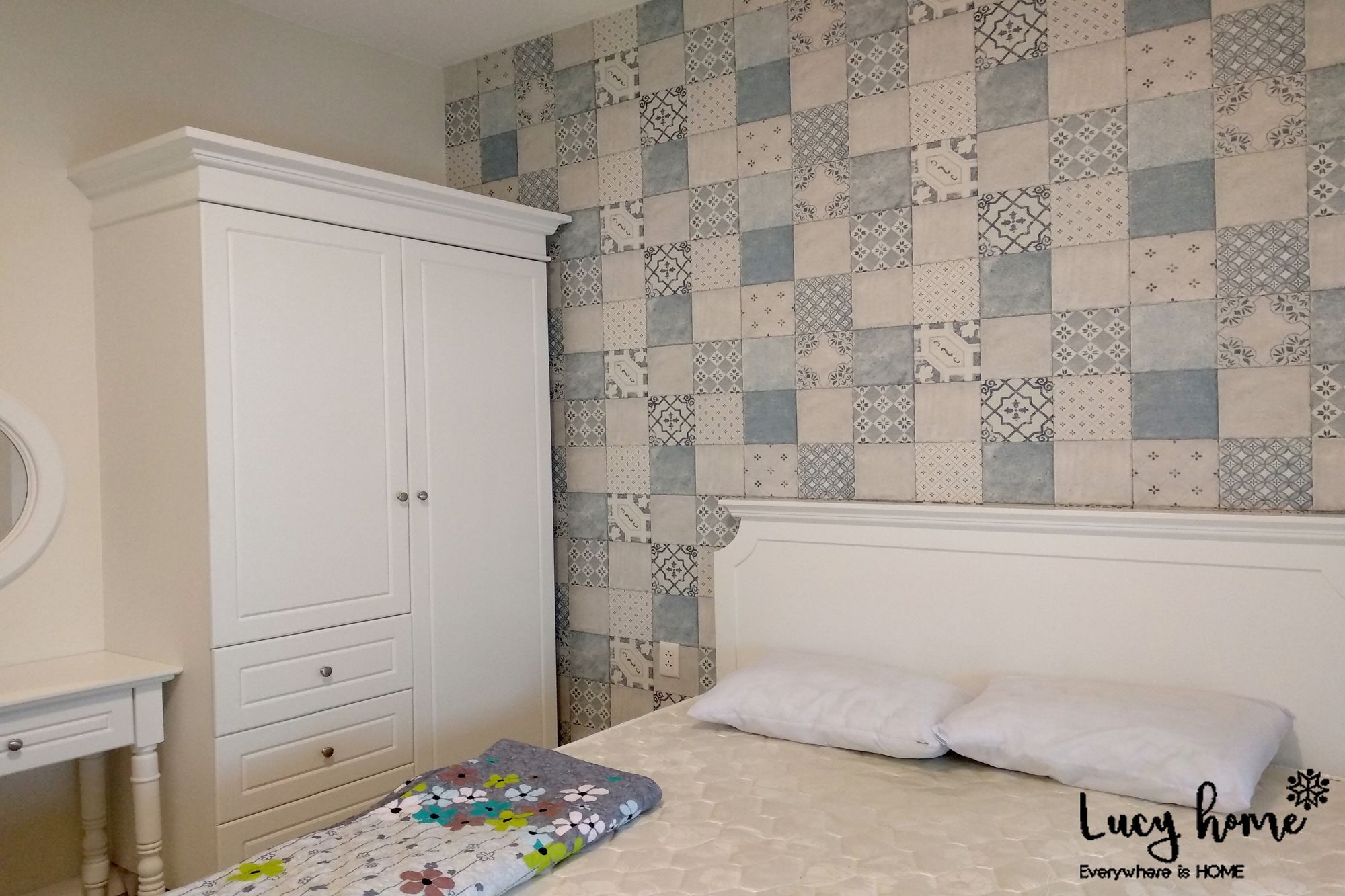Căn hộ Lucyhome Masteri Thao Dien *